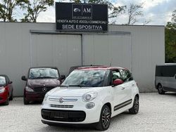 Bianco Usata 2015 Fiat 500L Urban Monovolume | 9900 € (Buon prezzo)
