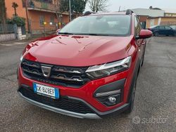 Rosso Usata 2022 Dacia Sandero Comfort Tre volumi | 13.900 € (Buon prezzo)