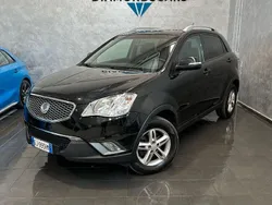 Nero Usata 2011 Ssangyong Korando Station wagon | 5500 € (Buon prezzo)