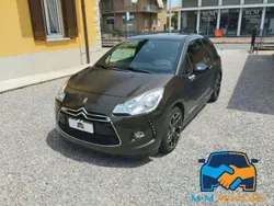 Marrone Usata 2012 DS Automobiles DS3 Chic Coupé | 4900 € (Ottimo prezzo)