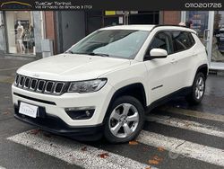 Bianco Usata 2019 Jeep Compass Longitude SUV | 14.900 € (Super prezzo)