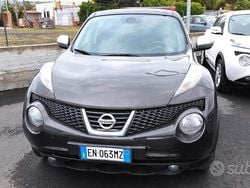 Nero Usata 2012 Nissan Juke Acenta SUV | 7000 € (Buon prezzo)