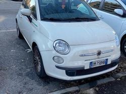 Bianco Usata 2008 Fiat 500 Due volumi | 3200 € (Super prezzo)