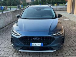 Blu/azzurro Usata 2022 Ford Focus Active Tre volumi | 16.300 € (Buon prezzo)