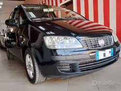 Nero Usata 2011 Fiat Idea Dynamic Monovolume | 4300 € (Buon prezzo)