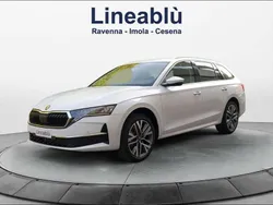 Bianco Nuova 2025 Skoda Octavia Style Station wagon | 32.000 € (Buon prezzo)