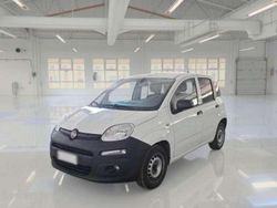 Bianco Usata 2022 Fiat Panda Pop Furgone | 7999 € (Buon prezzo)
