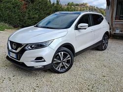Bianco Usata 2019 Nissan Qashqai SUV | 17.000 € (Cara)