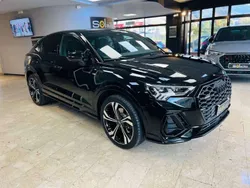 0e0e nero mito metallizzato Usata 2021 Audi Q3 S-Line SUV | 39.900 € (Buon prezzo)