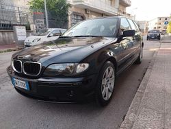 Nero Usata 2001 BMW 320 Station wagon | 1300 € (Buon prezzo)