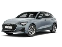 Nero Nuova 2025 Audi A3 Sportback e-tron Advanced Plus Tre volumi | 44.722 € (Buon prezzo)