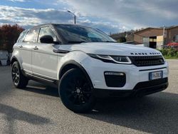 Bianco Usata 2017 Land Rover Range Rover evoque SE SUV | 14.500 € (Ottimo prezzo)