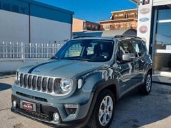 Blu Usata 2019 Jeep Renegade Limited SUV | 18.450 € (Cara)