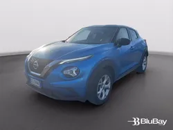 Blu Usata 2021 Nissan Juke N-Connecta SUV | 16.900 € (Buon prezzo)