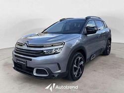 Argento Usata 2021 Citroën C5 Aircross Feel SUV | 19.200 € (Buon prezzo)