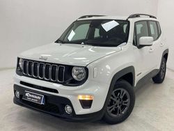 Bianco Usata 2021 Jeep Renegade Longitude SUV | 16.900 € (Buon prezzo)