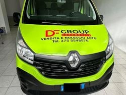 Verde Usata 2015 Renault Trafic Zen Monovolume | 20.000 € (Molto cara)