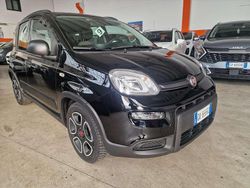 Nero Usata 2022 Fiat Panda City Life Due volumi | 10.490 € (Buon prezzo)