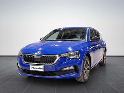 Blu Usata 2020 Skoda Scala Monte Carlo Due volumi | 14.380 € (Buon prezzo)