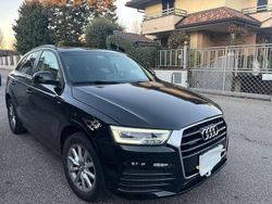 Nero Usata 2017 Audi Q3 Sport SUV | 16.500 € (Buon prezzo)