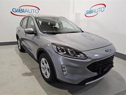 Grigio chiaro Usata 2021 Ford Kuga SUV | 20.900 € (Buon prezzo)
