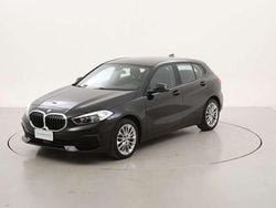 Nero Usata 2022 BMW 120 Advantage Due volumi | 22.190 € (Buon prezzo)