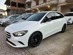 Bianco Usata 2019 Mercedes B180 Monovolume | 14.500 € (Buon prezzo)