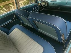 Blu/azzurro Usata 1960 Fiat 1200 | 9000 €