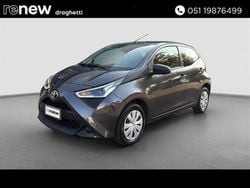 Grigio scuro Usata 2021 Toyota Aygo Business Edition Due volumi | 11.500 € (Buon prezzo)