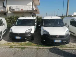 Bianco Usata 2018 Fiat Doblò Monovolume | 7500 € (Buon prezzo)