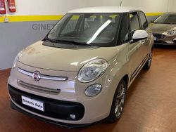 Beige Usata 2016 Fiat 500L Pop Star Monovolume | 10.200 € (Buon prezzo)