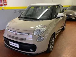 Beige Usata 2016 Fiat 500L Pop Star Monovolume | 11.300 € (Buon prezzo)