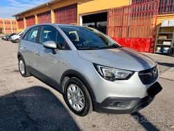 Grigio Usata 2018 Opel Crossland SUV | 9500 € (Buon prezzo)