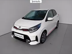 Bianca Usata 2021 Kia Picanto GT-Line Due volumi | 11.000 € (Buon prezzo)