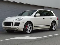 Bianco Usata 2010 Porsche Cayenne GTS SUV | 24.650 €