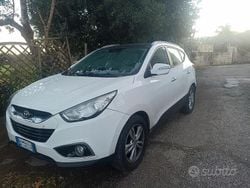 Bianco Usata 2013 Hyundai ix35 SUV | 3800 €