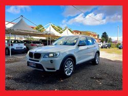 Bianco Usata 2013 BMW X3 SUV | 12.500 € (Buon prezzo)