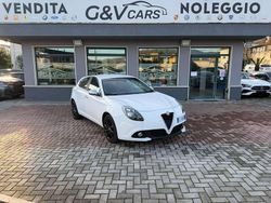 Bianco Usata 2017 Alfa Romeo Giulietta Super Due volumi | 8900 € (Buon prezzo)