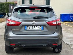 Marrone Usata 2014 Nissan Qashqai Tekna SUV | 10.500 € (Buon prezzo)