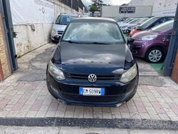 Nero Usata 2010 VW Polo Highline Tre volumi | 3500 € (Ottimo prezzo)