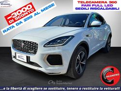 Bianco Usata 2021 Jaguar E-Pace R SUV | 31.990 € (Super prezzo)