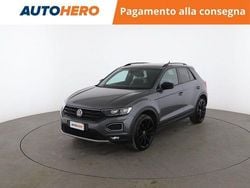 Grigio scuro Usata 2020 VW T-Roc Advance SUV | 20.999 € (Buon prezzo)