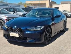 Blu/azzurro Usata 2022 BMW 420 M Sport Coupé | 39.800 € (Super prezzo)