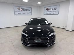 Nero Usata 2023 Audi A5 Advanced Coupé | 41.000 € (Buon prezzo)