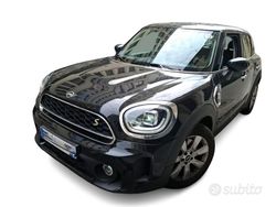 Nero Usata 2020 Mini Cooper SE Essential Due volumi | 21.890 €