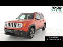 Rosso Usata 2018 Jeep Renegade Limited SUV | 14.950 € (Buon prezzo)