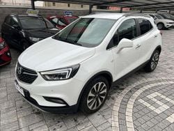 Bianco Usata 2017 Opel Mokka X S SUV | 10.900 € (Buon prezzo)