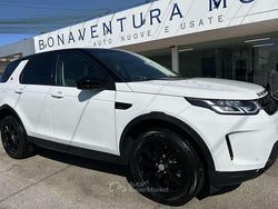 Bianco Usata 2020 Land Rover Discovery Sport S SUV | 23.800 € (Cara)