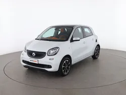 Bianco Usata 2015 Smart ForFour Basis Tre volumi | 8599 € (Buon prezzo)