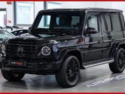 Nero ossidiana Usata 2022 Mercedes G500 AMG line SUV | 145.000 € (Cara)